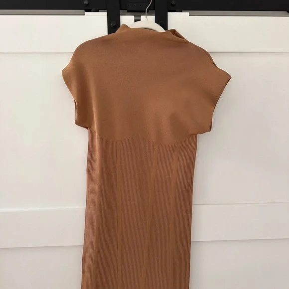 Anthropologie | Dresses | Anthropologie Mockneck Mini Dress | Poshmark